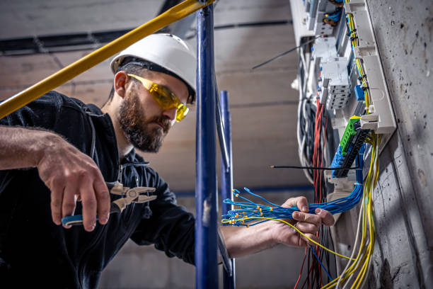 Best Ceiling Fan Installation Electrician  in Newcastle, WY