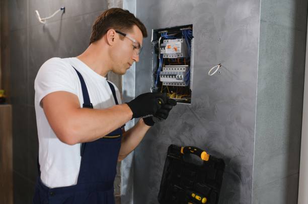 Best Licensed Electrician  in Newcastle, WY