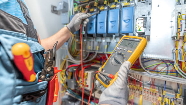 Best Electrical Installation Contractor  in Newcastle, WY