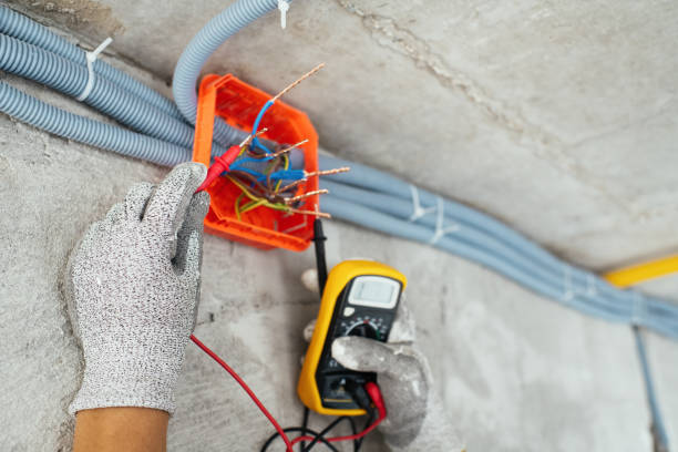 Best Affordable Electrician  in Newcastle, WY